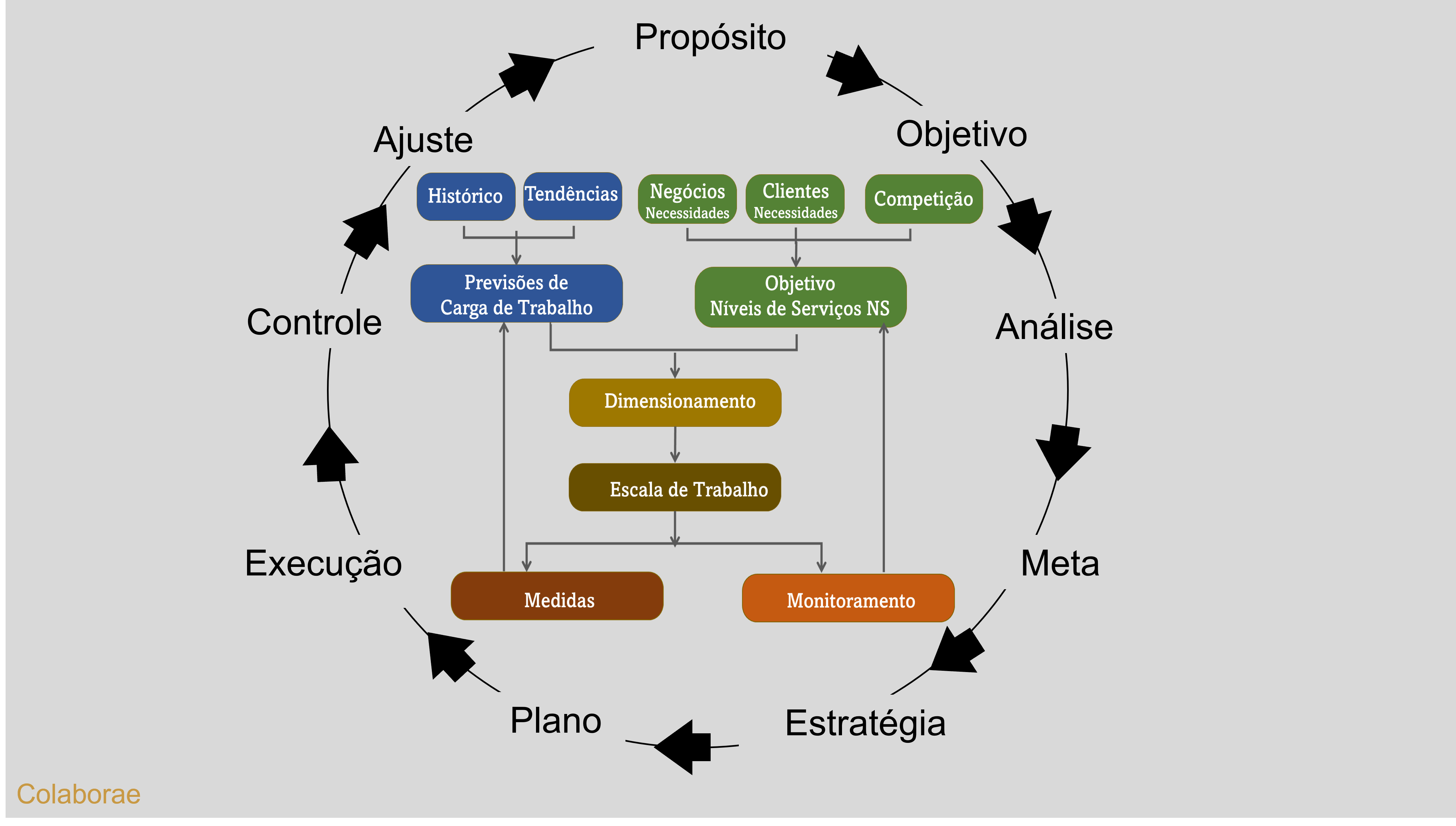 Gestão de Informação Colaborae