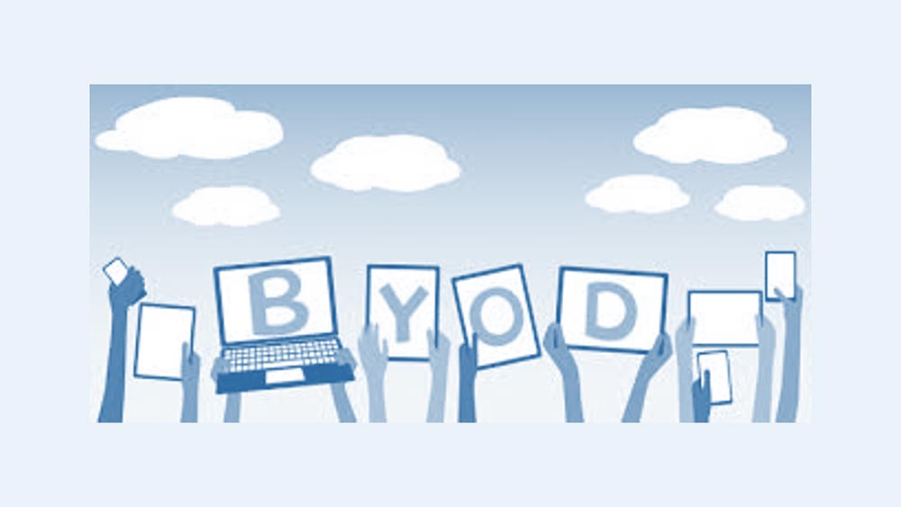 BYOD - Build Your Own Device - Colaborae