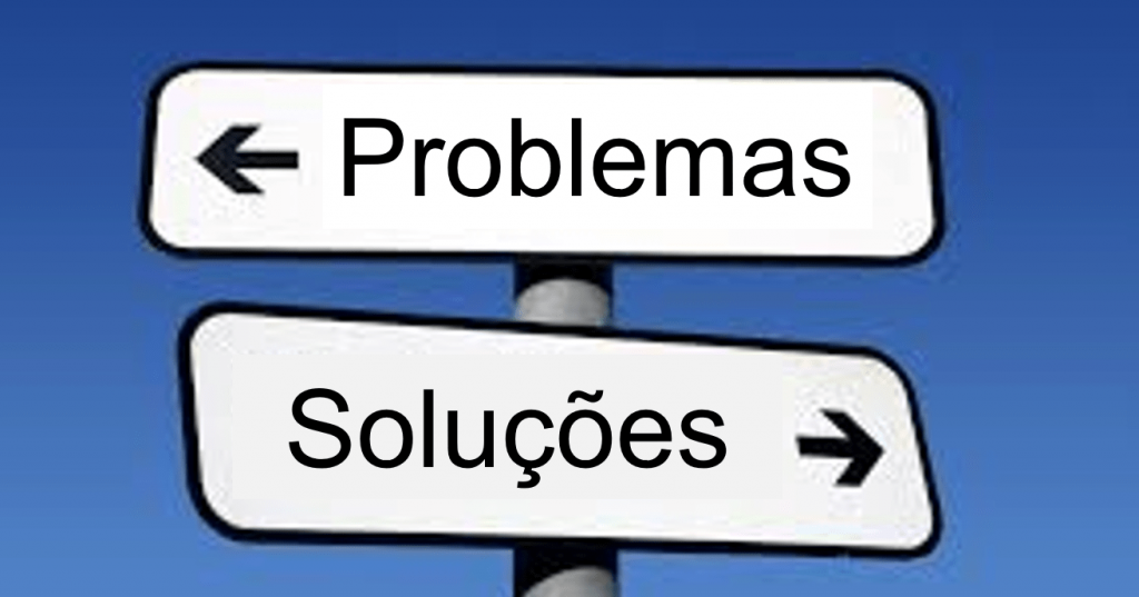 Problemas e Soluções