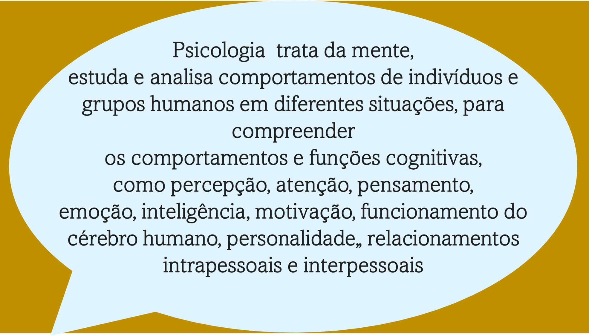 Psicologia ⋆ Colaborae