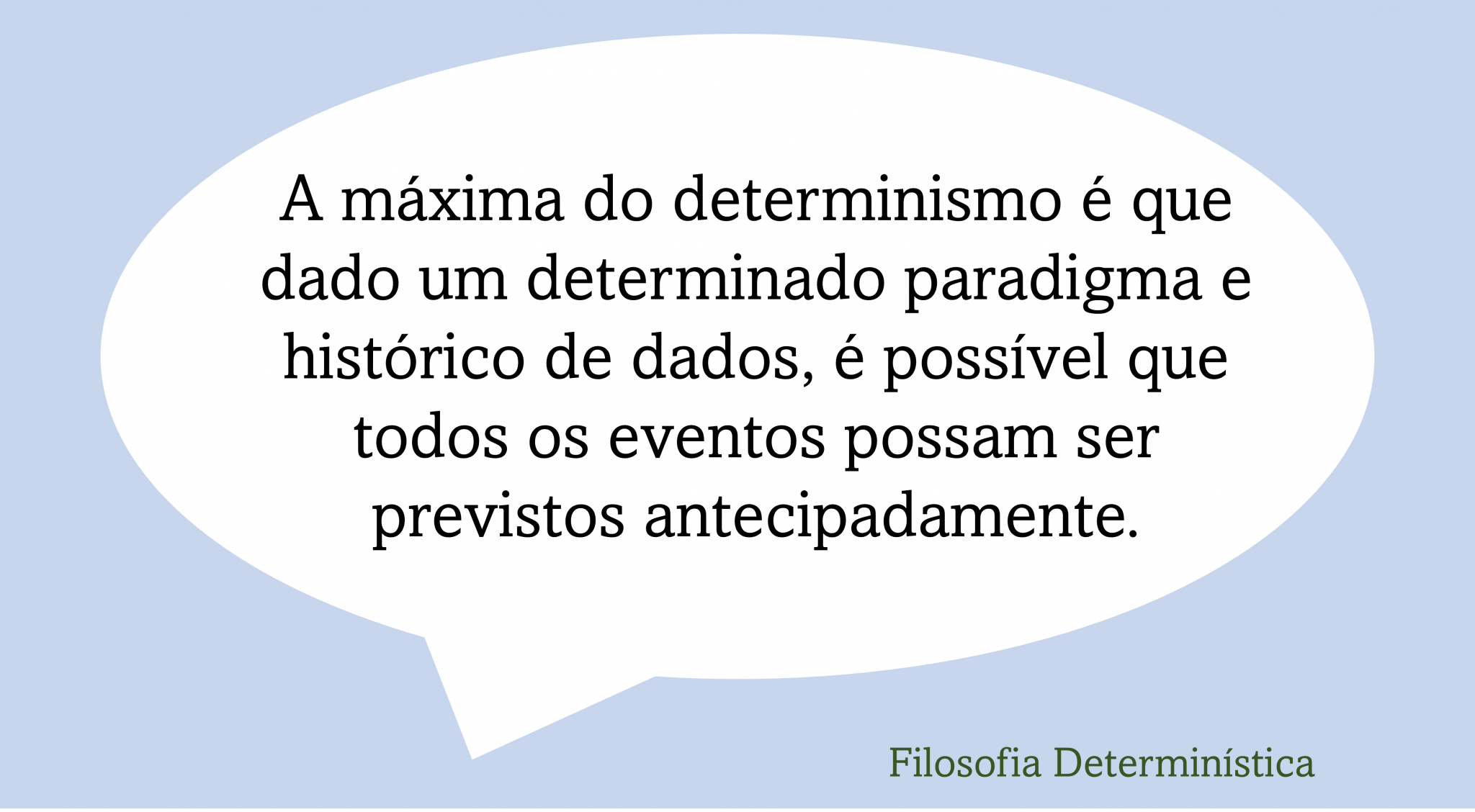 Modelo Determinístico Vs Estocástico ⋆ Colaborae