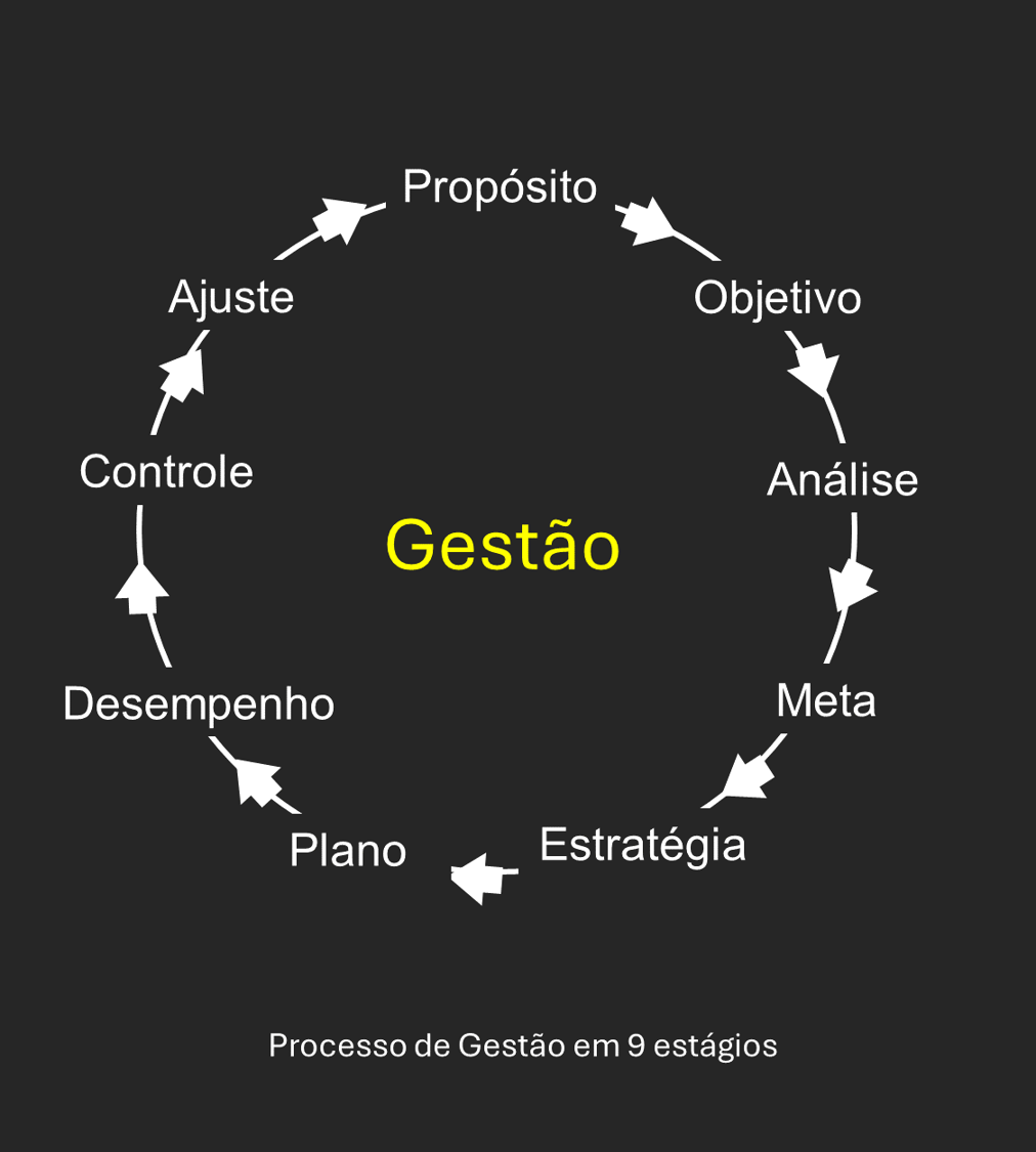 Gestao de Processo em 9 Estagios