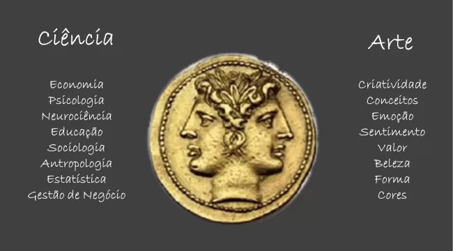 Moeda … Ciência e Arte