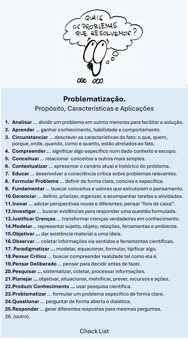 problematizacao